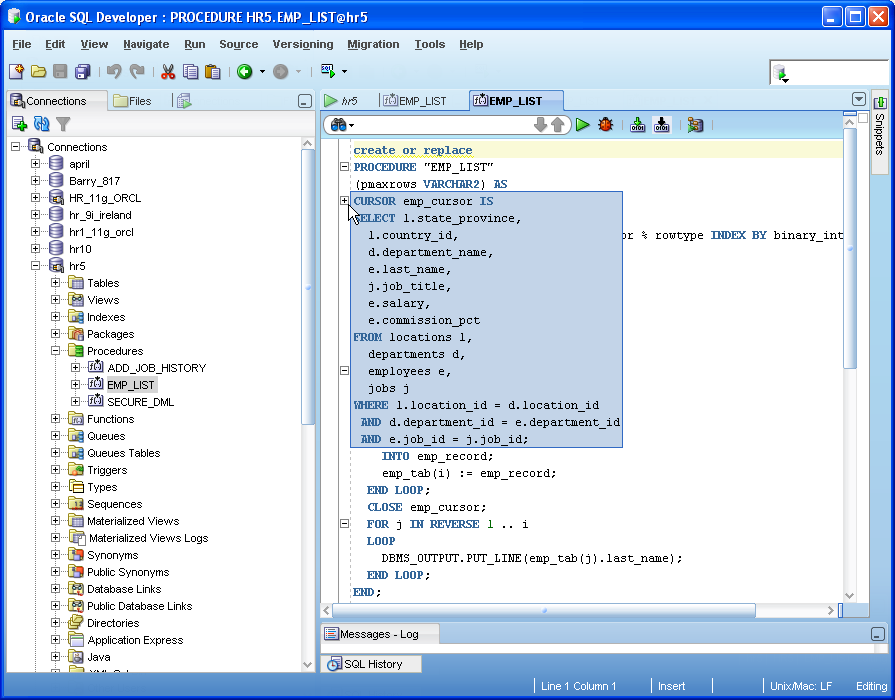 Download sql advantage software for windows 7